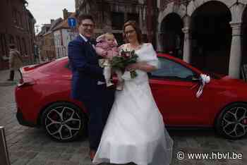 Sandra en Maikel in Borgloon (Borgloon) - Het Belang van Limburg Mobile - Het Belang van Limburg