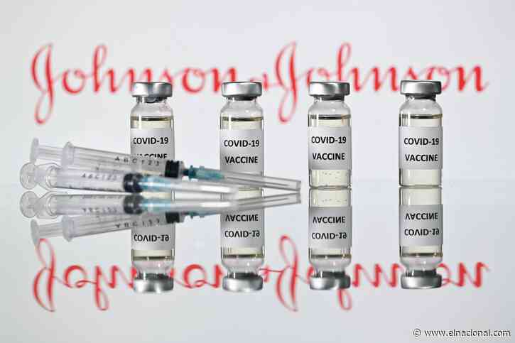 La vacuna de Johnson & Johnson es eficaz contra formas graves de covid-19