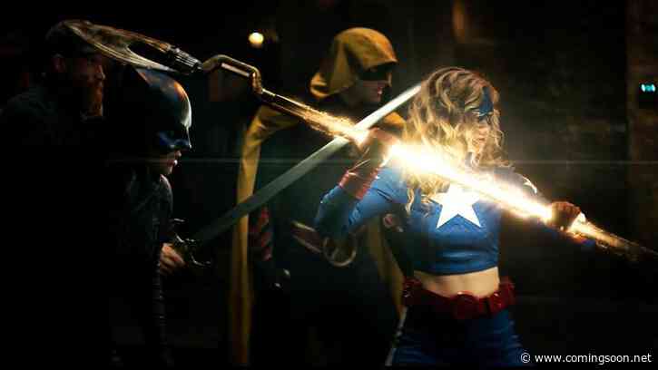 The CW’s Stargirl Season 2 Teases Summer 2021 Return