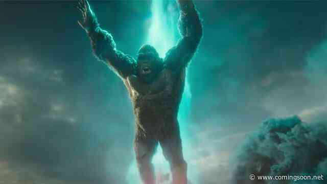 Check Out Two New Godzilla vs. Kong TV Spots!
