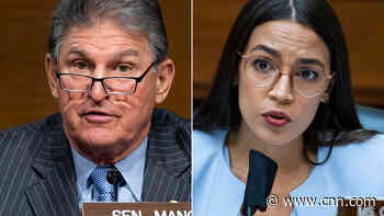 AOC rips Democrat's doubts about Biden nominee