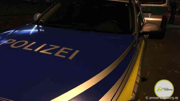 Polizeiaktion gegen rechte Szene im Raum Augsburg