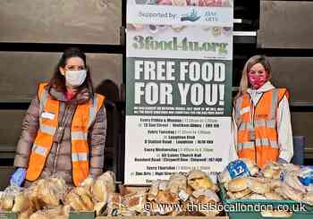 3food4u charity receives grant to pay rent for Waltham Abbey shop