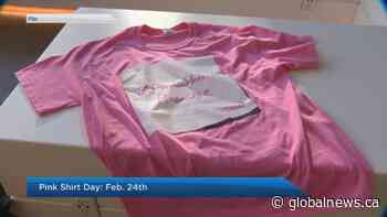 Pink Shirt Day raises awareness about bullying