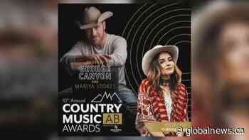 Country Music Alberta Awards celebrates 10th anniversary with virtual show
