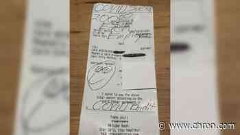 'COVID bandit' leaves massive $6,800 tip for staff at Denver restaurant