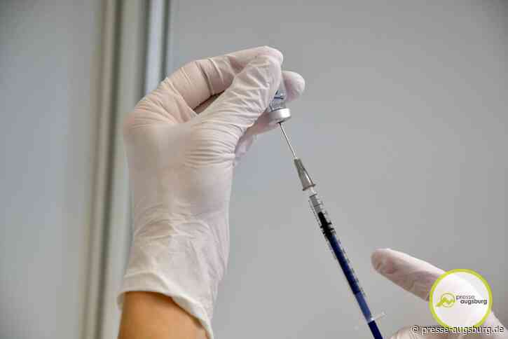Coronaimpfung unabhängig vom Alter möglich | Stadt Augsburg ruft zur Registrierung auf