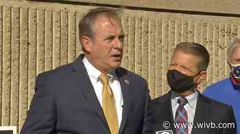 Former BPD Crisis Management Team Commander announces candidacy for Sheriff