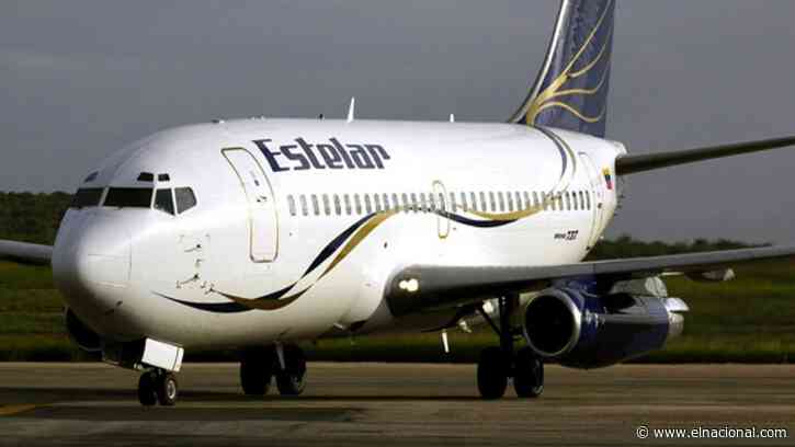 Global Crossing y Estelar firmaron acuerdo para restablecer vuelos sin escala entre Caracas y Miami