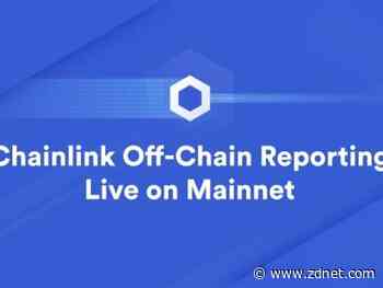 Off-chain reporting: Toward a new general purpose secure compute framework by Chainlink
