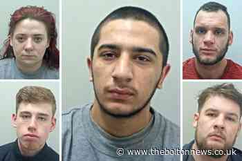 These are the faces of Alison McBlain's killers