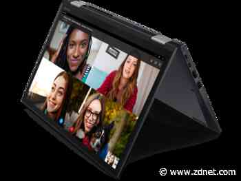 Lenovo adds to ThinkPad range with updated X13 and X13 Yoga