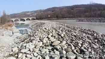 Provincia di Modena: Samone, concluse le operazioni di deviazione del Panaro - Emilia Romagna News 24