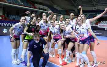 Champions League, andata quarti di finale: Fenerbahce-Novara 1-3, Modena-Perugia 3-0 - Sky Sport