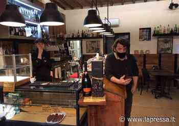 Modena, furto al bar: nel video il ladro che entra.. con le chiavi - La Pressa