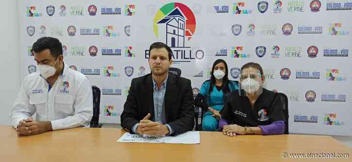 Elías Sayegh: Salud El Hatillo está listo para iniciar jornada de vacunación contra el covid-19