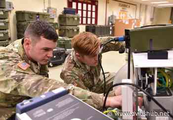 USAMMC-K adapts, improves medical logistics support posture through 'shared vision' - DVIDS