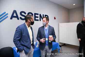 Montclair's Ascend 'laser-focused' on medical marijuana — at least for now - Montclair Local