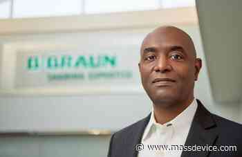 B. Braun Medical appoints new CFO - Mass Device