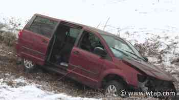 Wood County man dies after crash caused by medical problem - WTAP