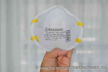 Should You Wear Medical-Grade Masks to Protect Against New COVID-19 Variants? - COVID-19, Featured, Health Topics - Hackensack Meridian Health