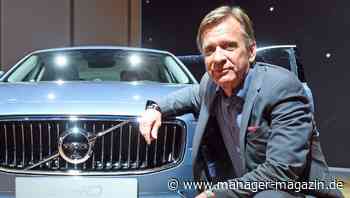 Automarken Joint Venture statt Fusion: Volvo und Geely blasen Merger ab