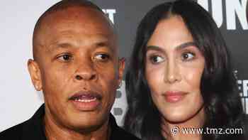 Dr. Dre Wants 5-Day Trial Over Prenup in Divorce Case