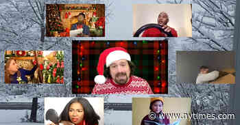 You’re New Here, Aren’t You? Digital Theater’s Unexpected Upside