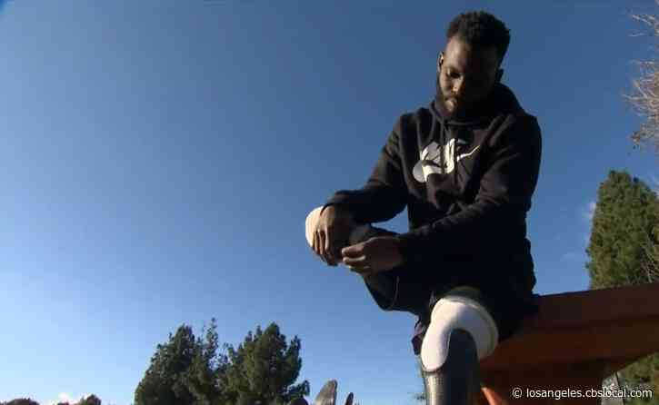 Double-Amputee Running Champion Blake Leeper In Legal Battle To Compete In Tokyo Olympics