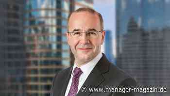 McKinsey-Chef Kevin Sneader verliert seinen Job