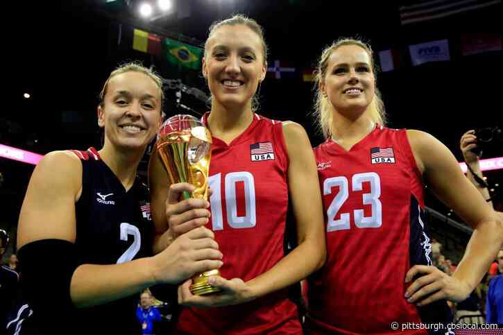 Jordan Larson On Athletes Unlimited Volleyball: ‘Being Able To Play Pro In The United States Is Amazing’
