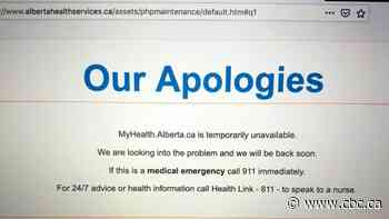 Alberta COVID-19 vaccination booking system overwhelmed on 1st day seniors 75 and older become eligible