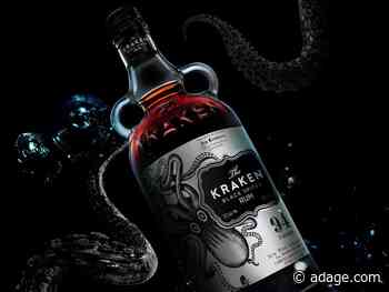 The Kraken rum hires Eleven as AOR after ‘creative sprint’