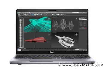 Dell slashed over $900 off the Precision workstation today – but hurry!