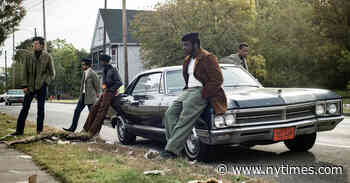 History Meets the Present on the ‘Judas and the Black Messiah’ Album