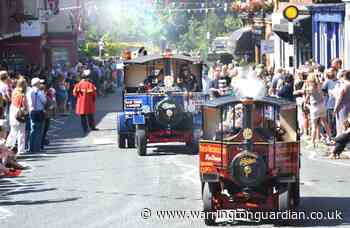 Why organisers hope popular Lymm event could be one of first to return