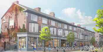 25-year masterplan to transform Central Drive area of Blackpool