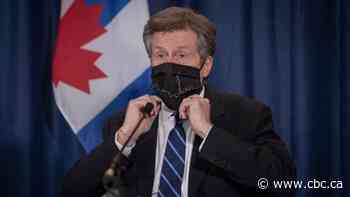Toronto to give pandemic update as 363 new cases of COVID-19 confirmed in city