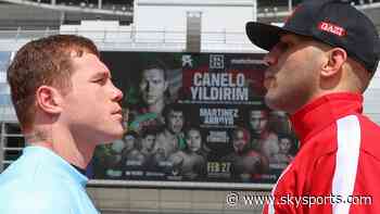 Is Canelo's next opponent a real threat?