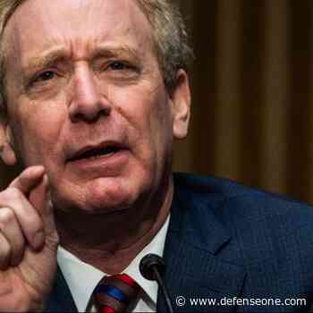 Should the Pentagon Reform Its Bid-Protest Rules?