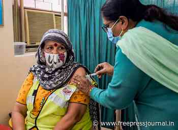 Coronavirus in Mumbai: 30 lakh senior citizens in queue to get vaccinated - Free Press Journal
