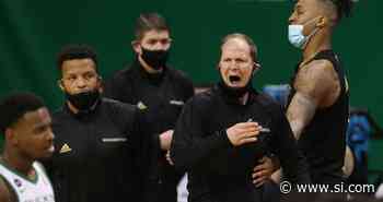 Commentary: Hopkins Needs to Lose Nice-guy Coaching Approach - Sports Illustrated