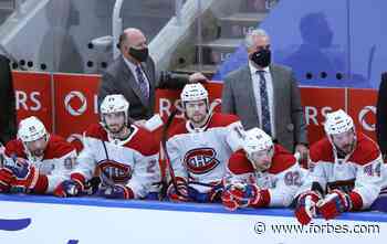 Montreal Canadiens Fire Claude Julien In First Coaching Change Of 2020-21 NHL Season - Forbes