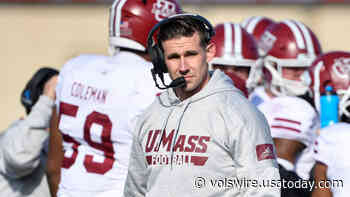 Walt Bell discusses coaching career - Vols Wire