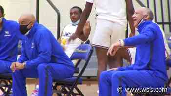 Fleming’s coaching duo: Teaching the game of life through the skills of basketball - WSLS 10