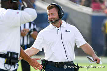 Rams’ coaching staff features new faces, new roles - OCRegister