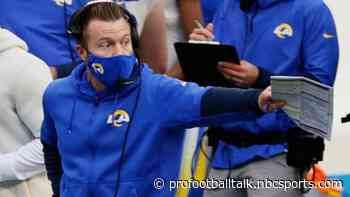 Rams announce full coaching staff for 2021 - NBC Sports