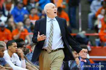 BC Men's Basketball Coaching Big Board: Version 1.0 - Sports Illustrated