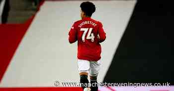 Manchester United coaching staff are doing the right thing with Shola Shoretire - Manchester Evening News