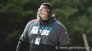 Panthers announce new coaching hires - Panthers.com